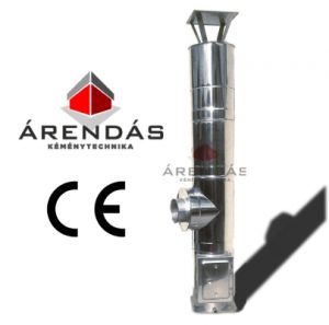 Árendás kémény online vásárlás